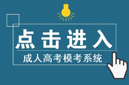 成人高考（专升本）